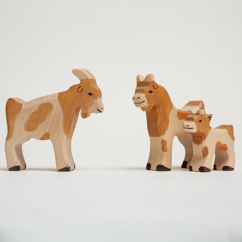 Billy Goat - Holztiger - The Acorn Store - Décor