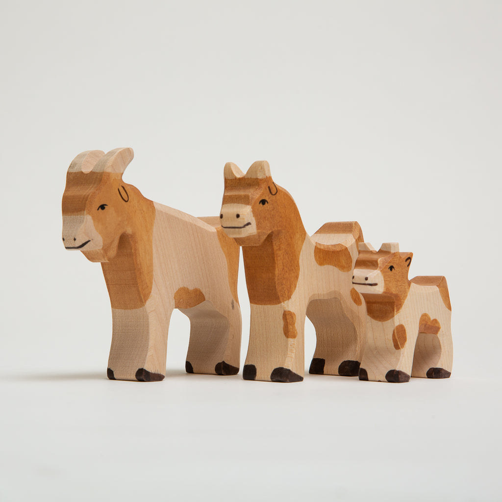 Billy Goat - Holztiger - The Acorn Store - Décor
