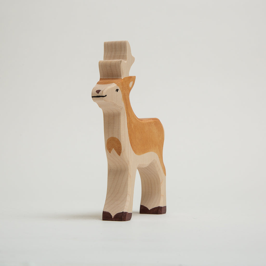 Roe Buck - Holztiger - The Acorn Store - Décor
