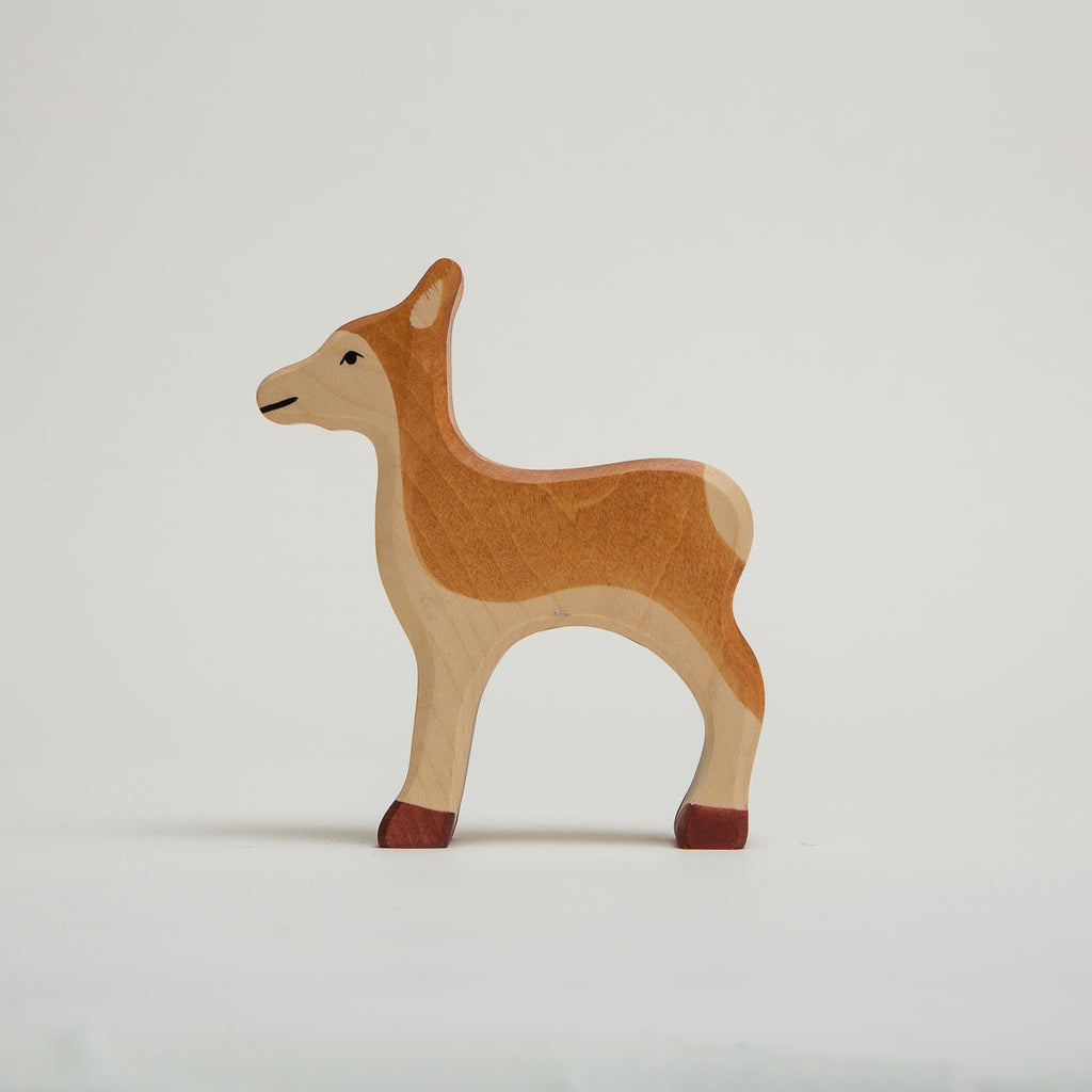 Deer - Holztiger - The Acorn Store - Décor
