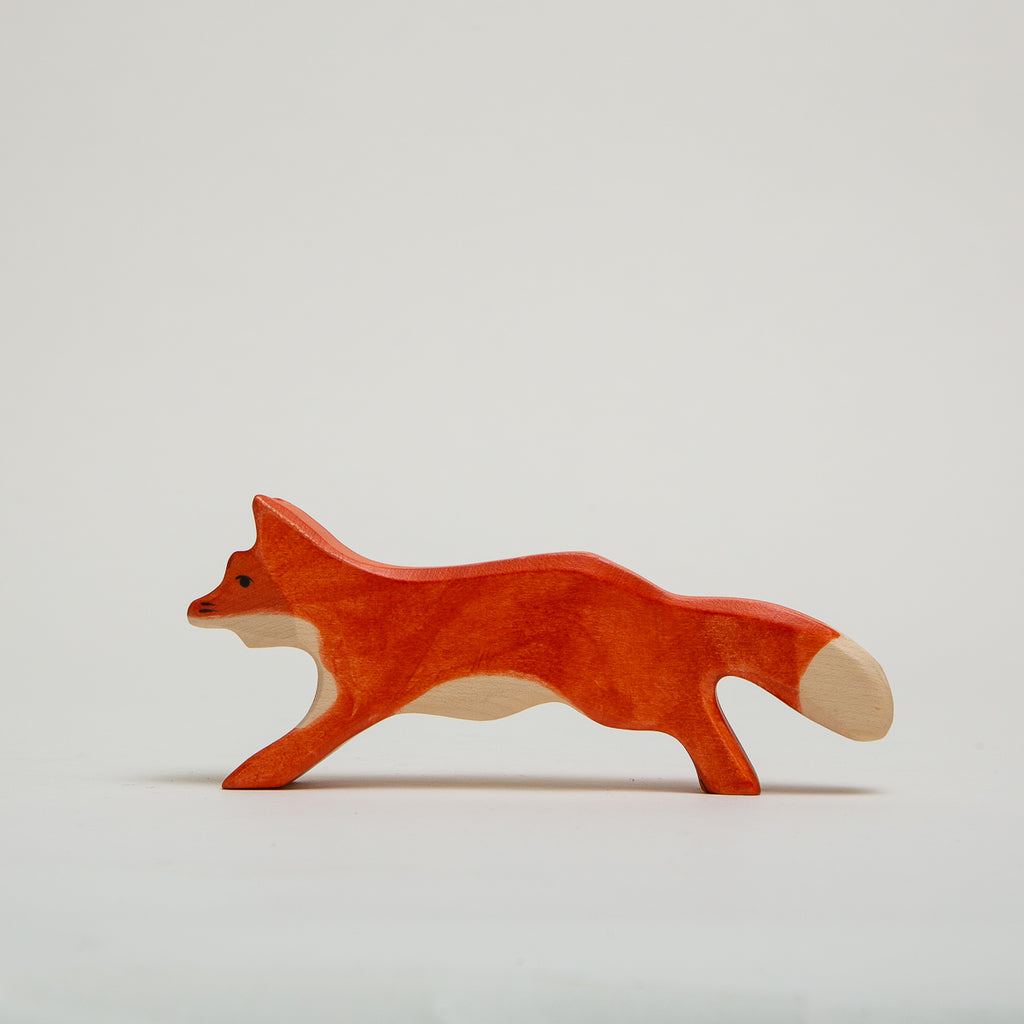 Fox Running - Holztiger - The Acorn Store - Décor