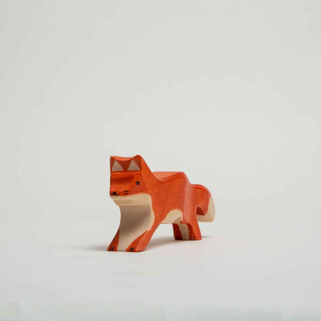 Fox Running - Holztiger - The Acorn Store - Décor