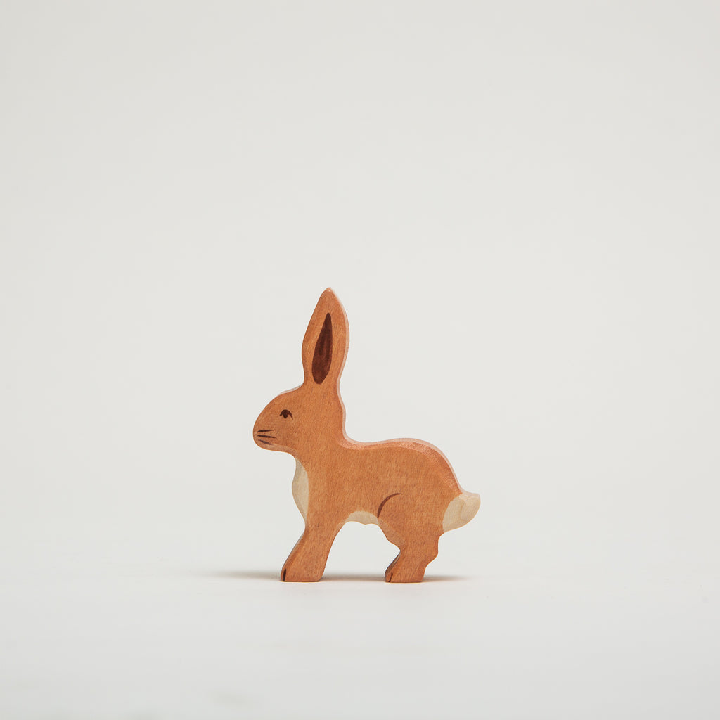 Hare Ears Up - Holztiger - The Acorn Store - Décor