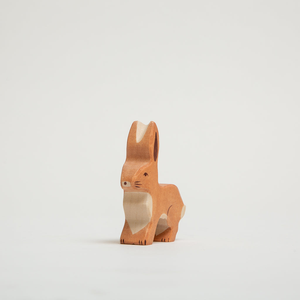 Hare Ears Up - Holztiger - The Acorn Store - Décor