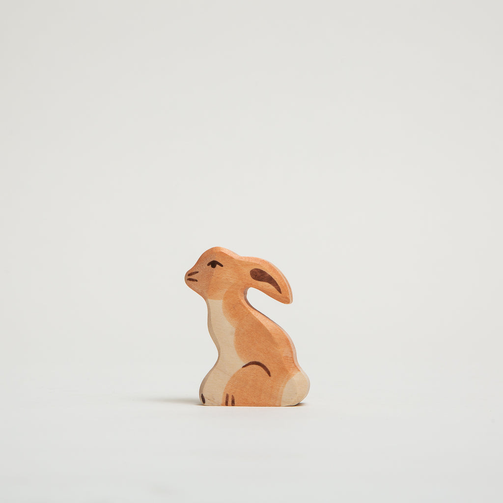 Hare Sitting - Holztiger - The Acorn Store - Décor
