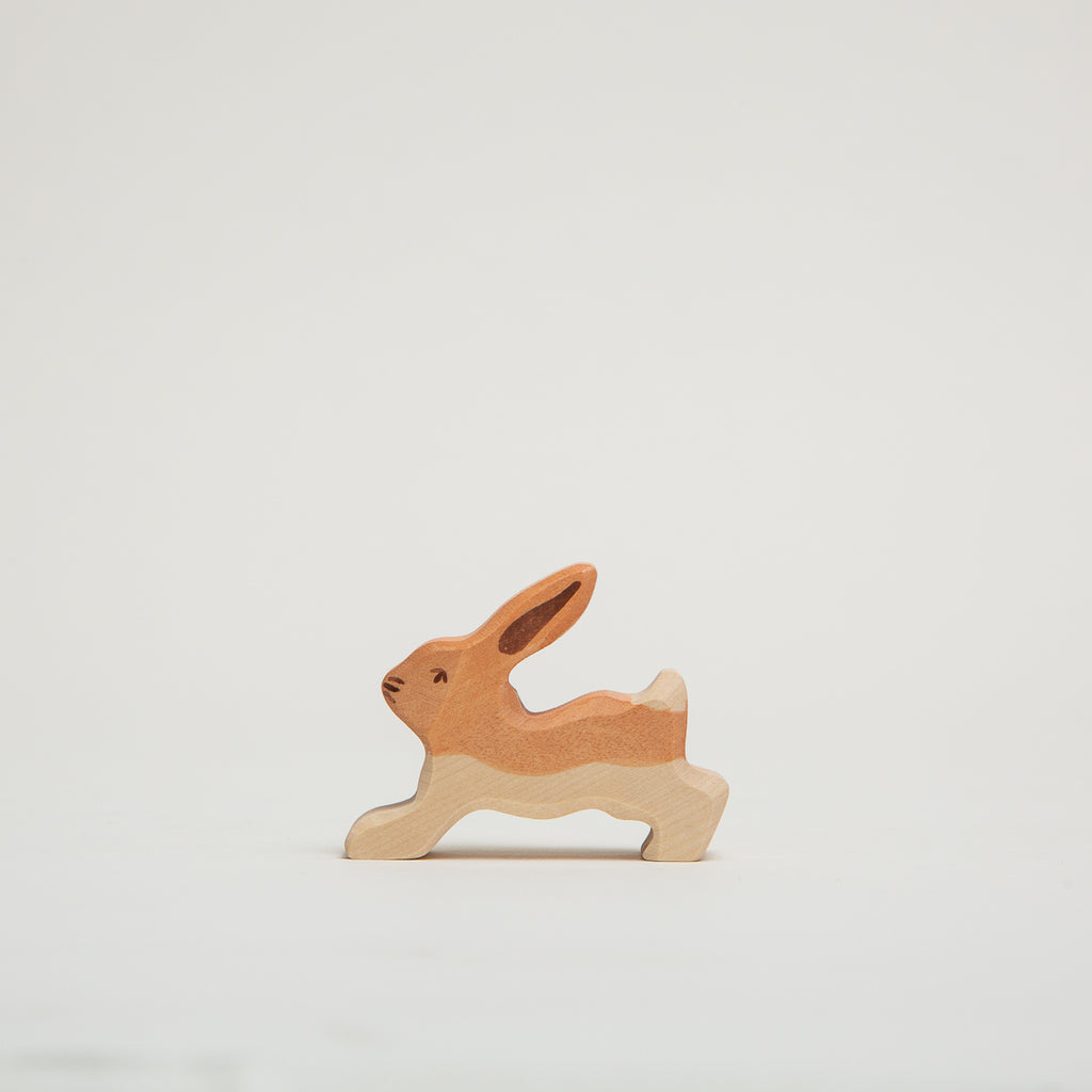 Hare - Small - Holztiger - The Acorn Store - Décor