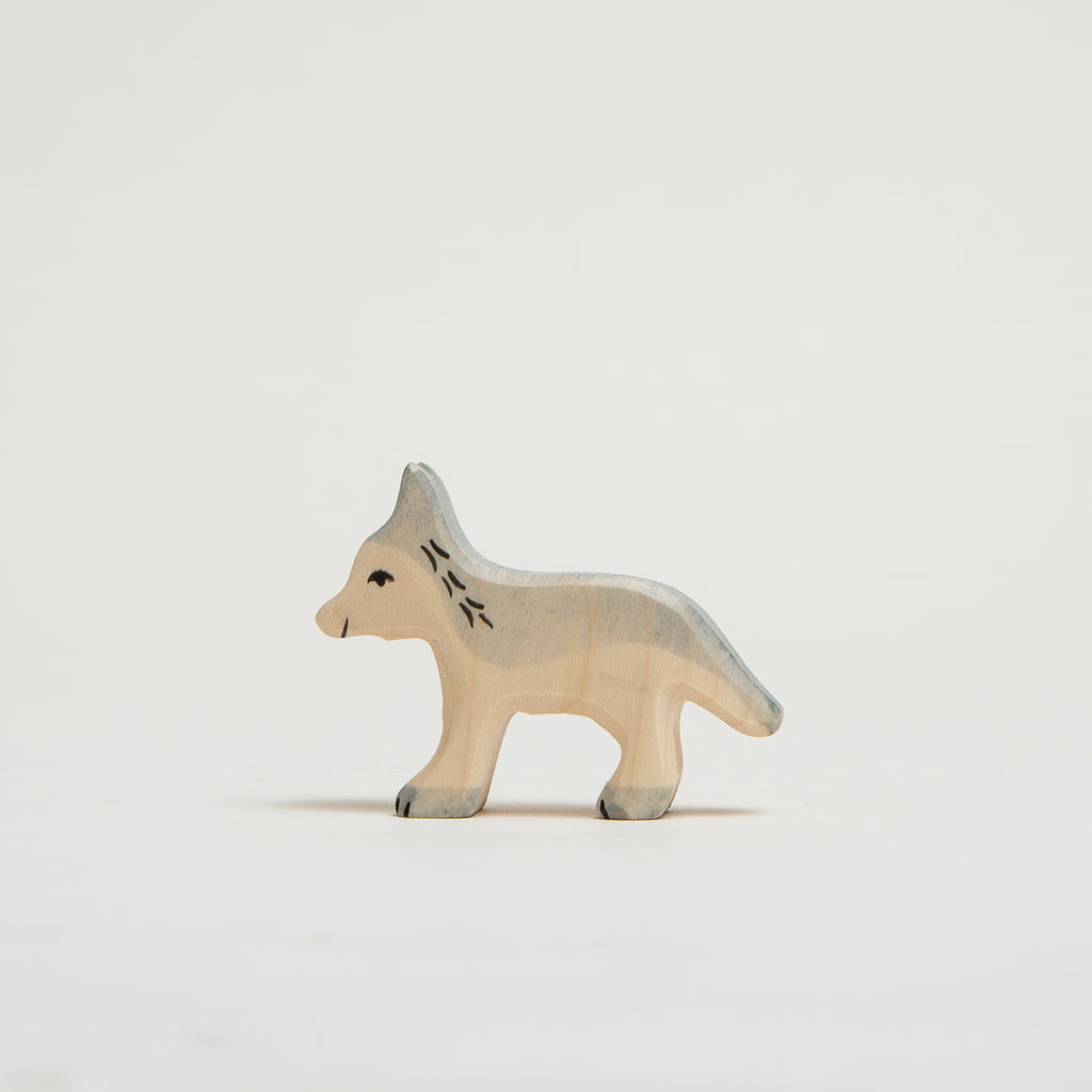 Wolf Baby - Holztiger - The Acorn Store - Décor