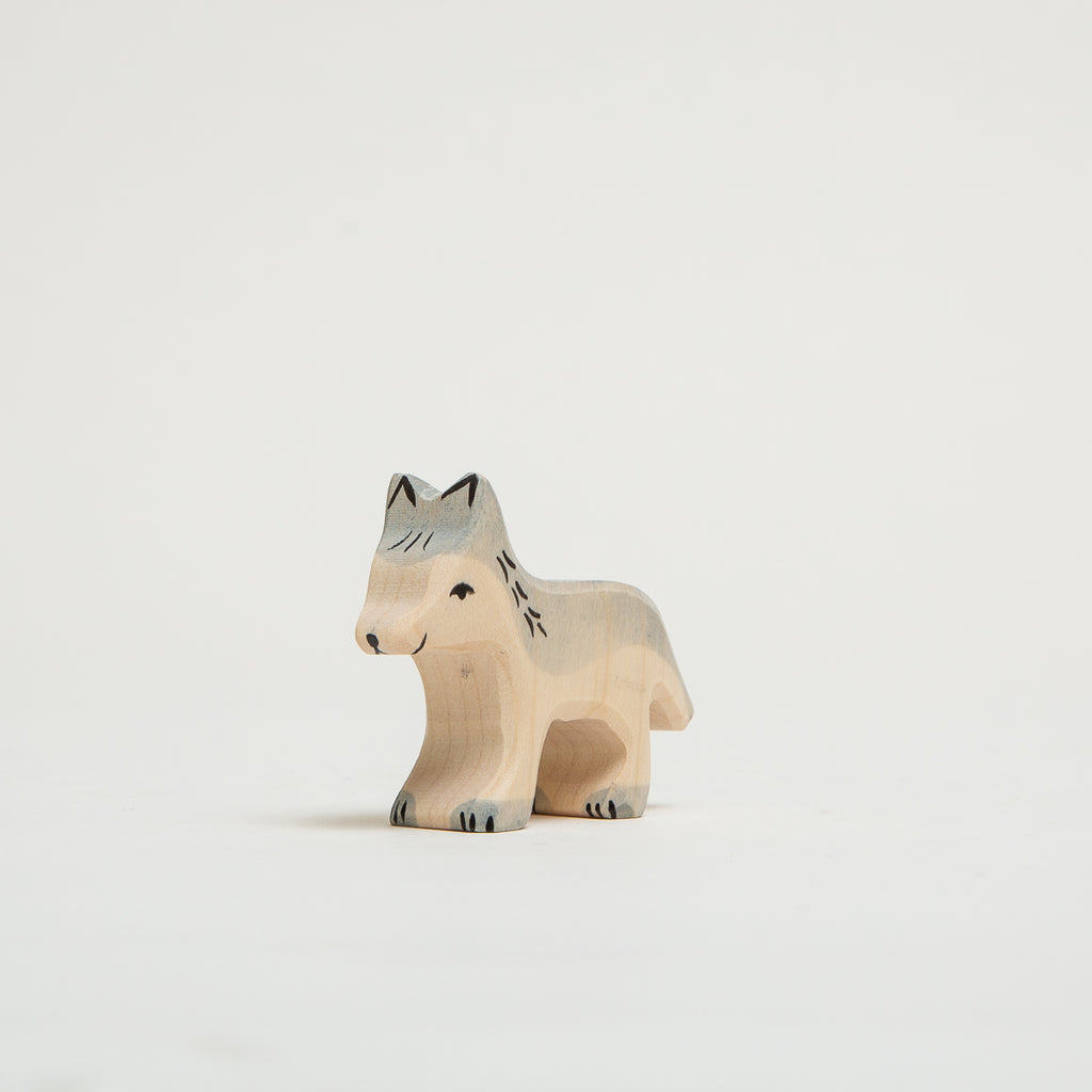 Wolf Baby - Holztiger - The Acorn Store - Décor