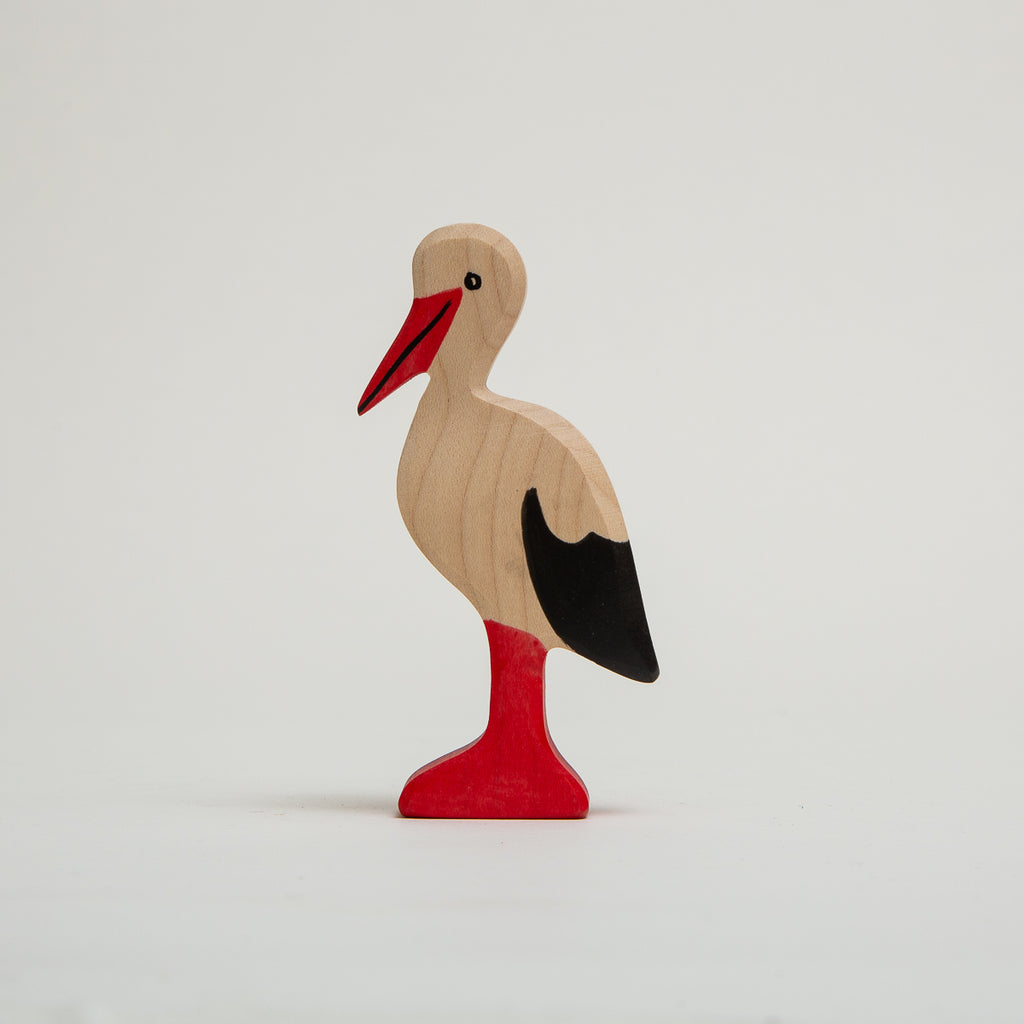 Stork - Holztiger - The Acorn Store - Décor