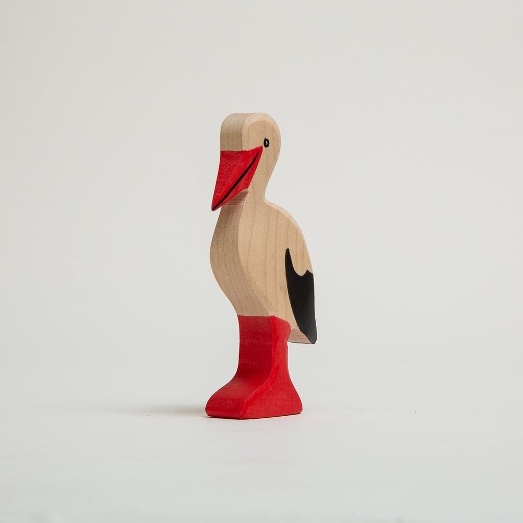 Stork - Holztiger - The Acorn Store - Décor