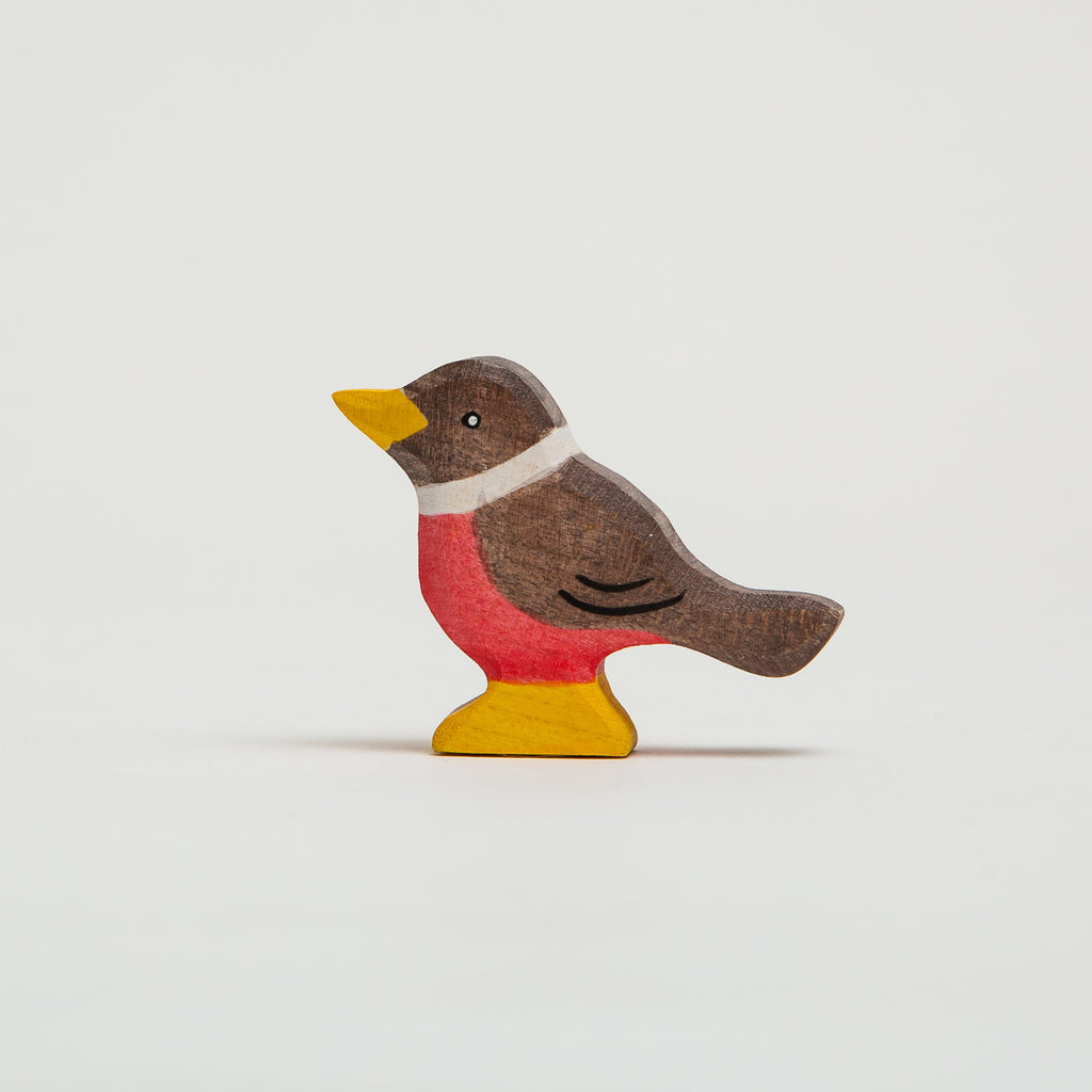 Robin - Holztiger - The Acorn Store - Décor