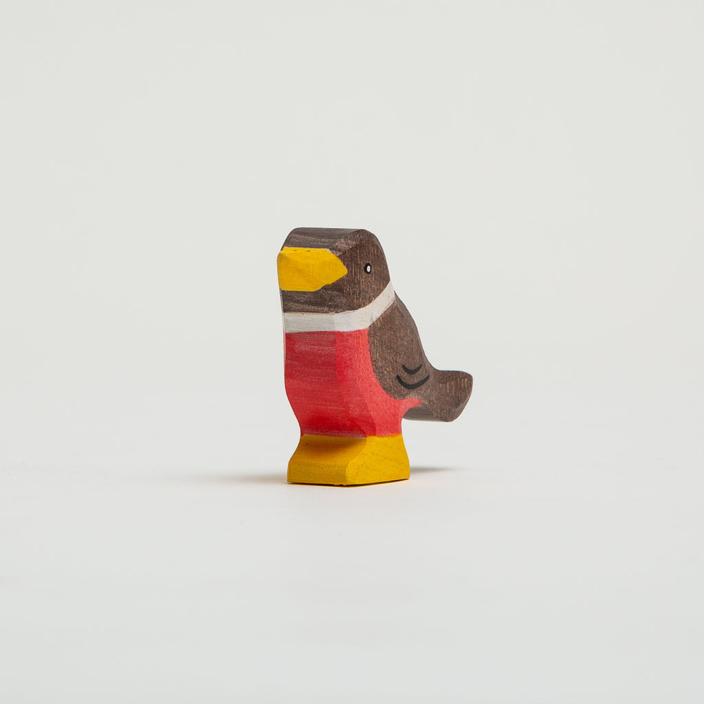 Robin - Holztiger - The Acorn Store - Décor