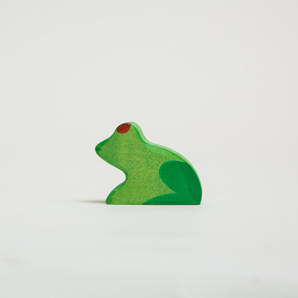 Frog - Holztiger - The Acorn Store - Décor