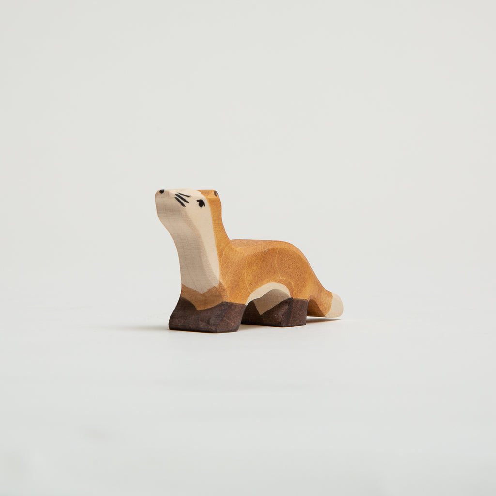 Marten (Weasel) - Holztiger - The Acorn Store - Décor