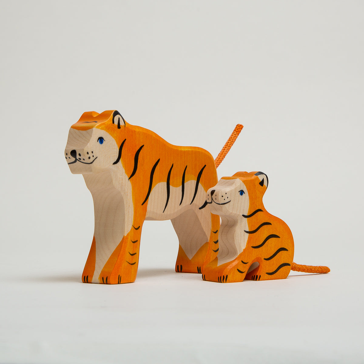 Tiger Standing – The Acorn Store