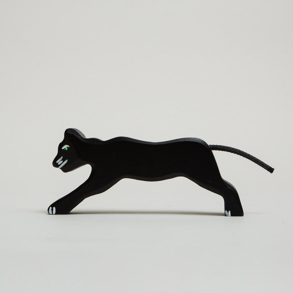 Panther Standing - Holztiger - The Acorn Store - Décor