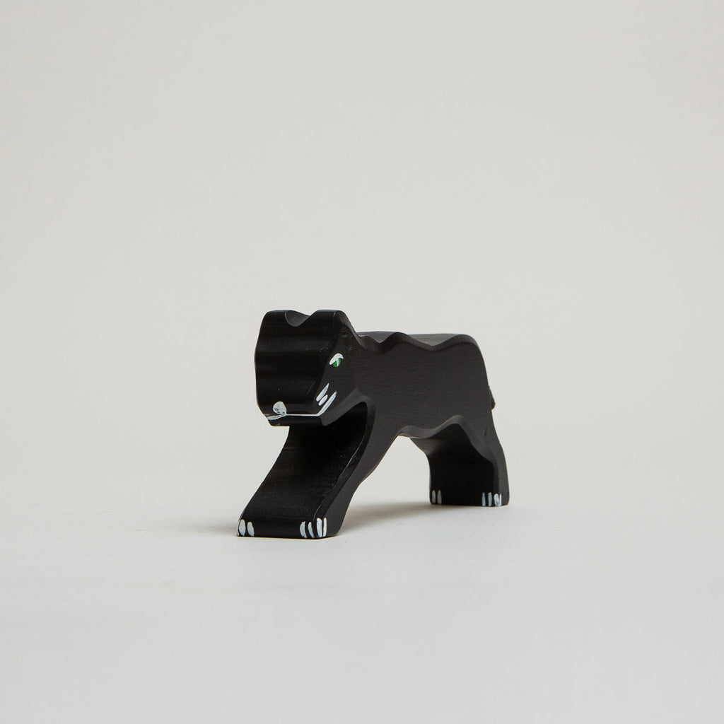 Panther Standing - Holztiger - The Acorn Store - Décor
