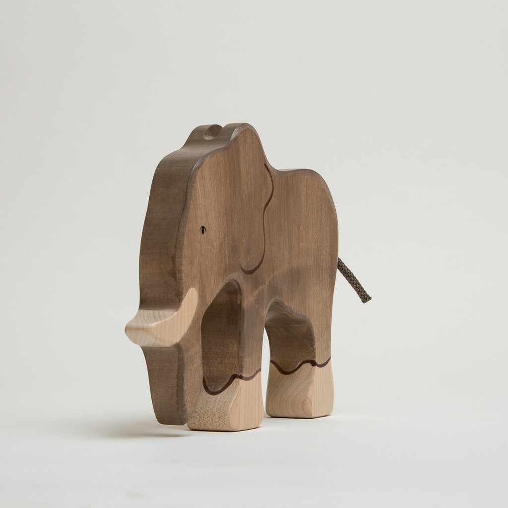 Elephant Standing - Holztiger - The Acorn Store - Décor
