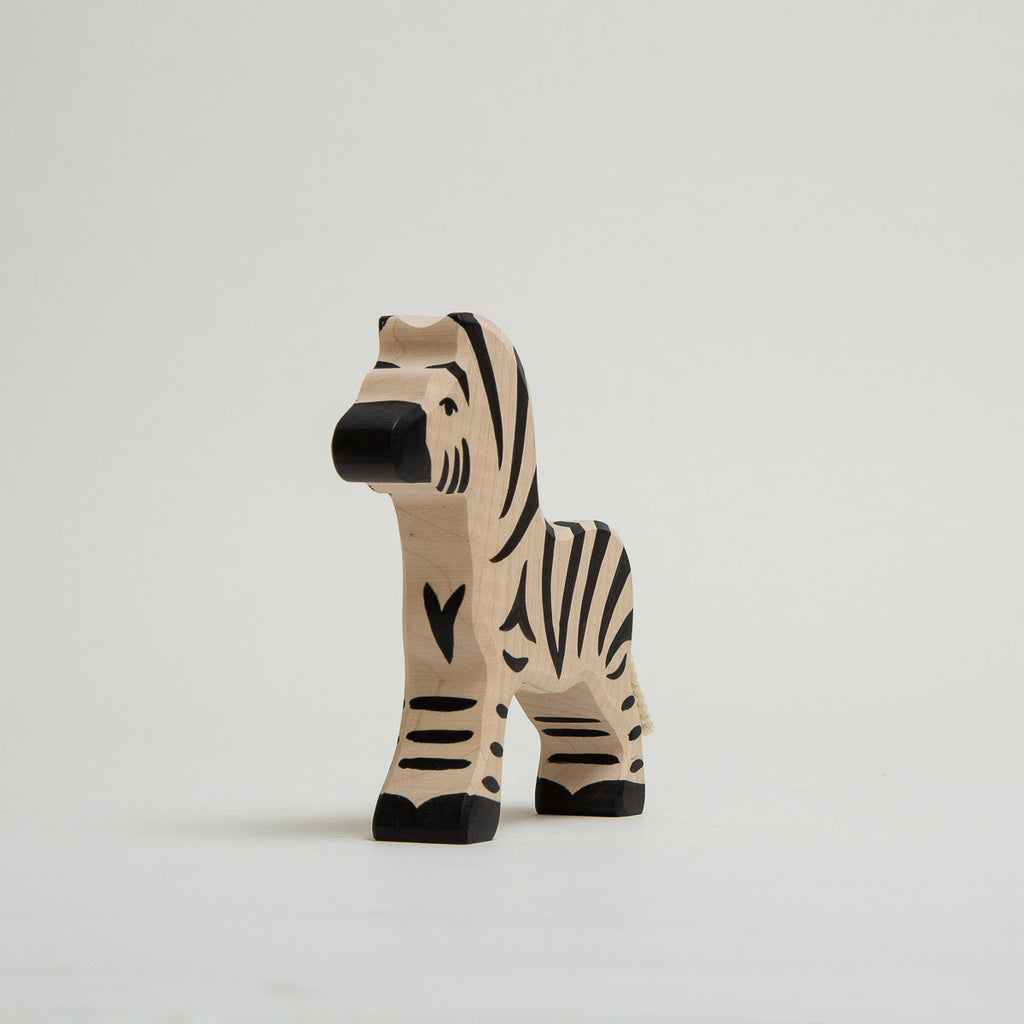 Zebra - Small - Holztiger - The Acorn Store - Décor