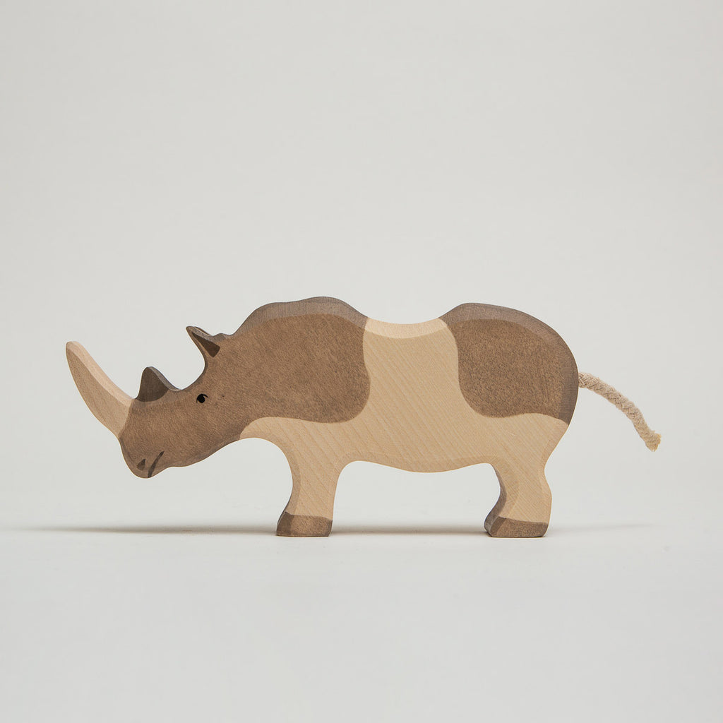 Rhinoceros - Holztiger - The Acorn Store - Décor