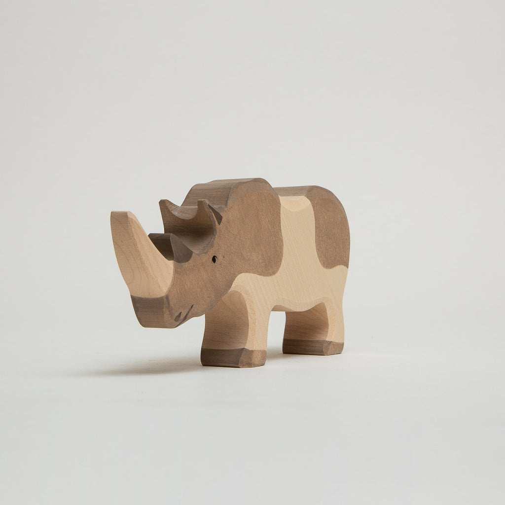 Rhinoceros - Holztiger - The Acorn Store - Décor