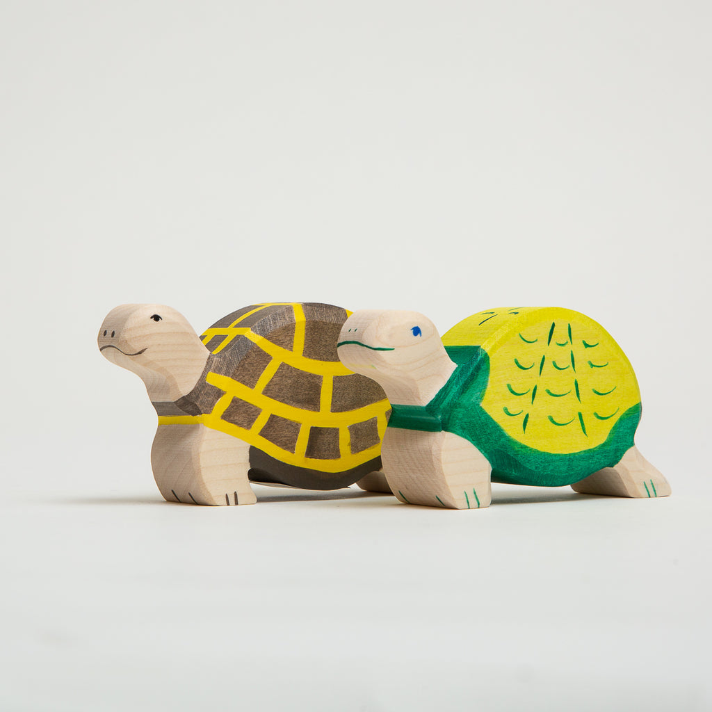 Tortoise - Green - Holztiger - The Acorn Store - Décor