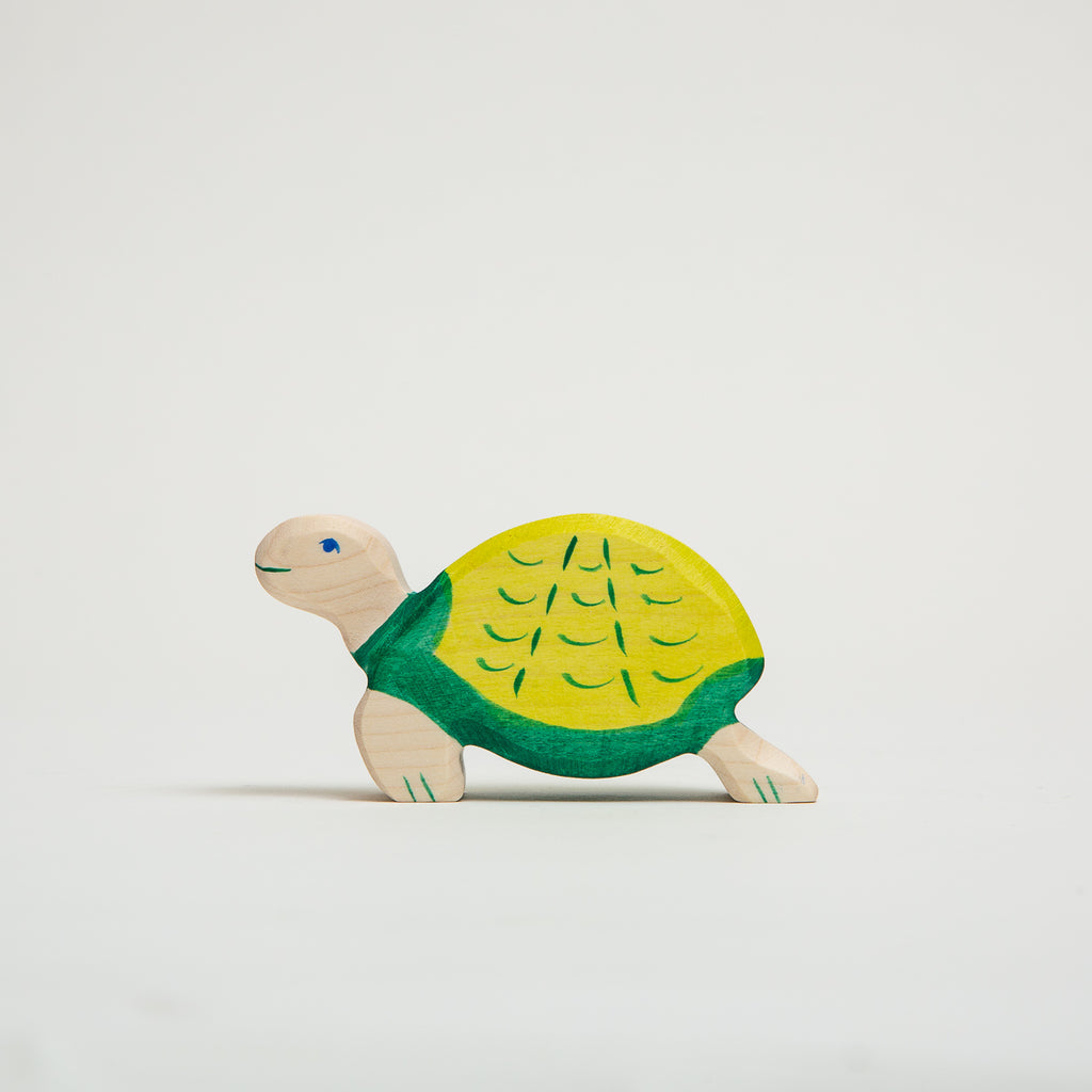 Tortoise - Green - Holztiger - The Acorn Store - Décor