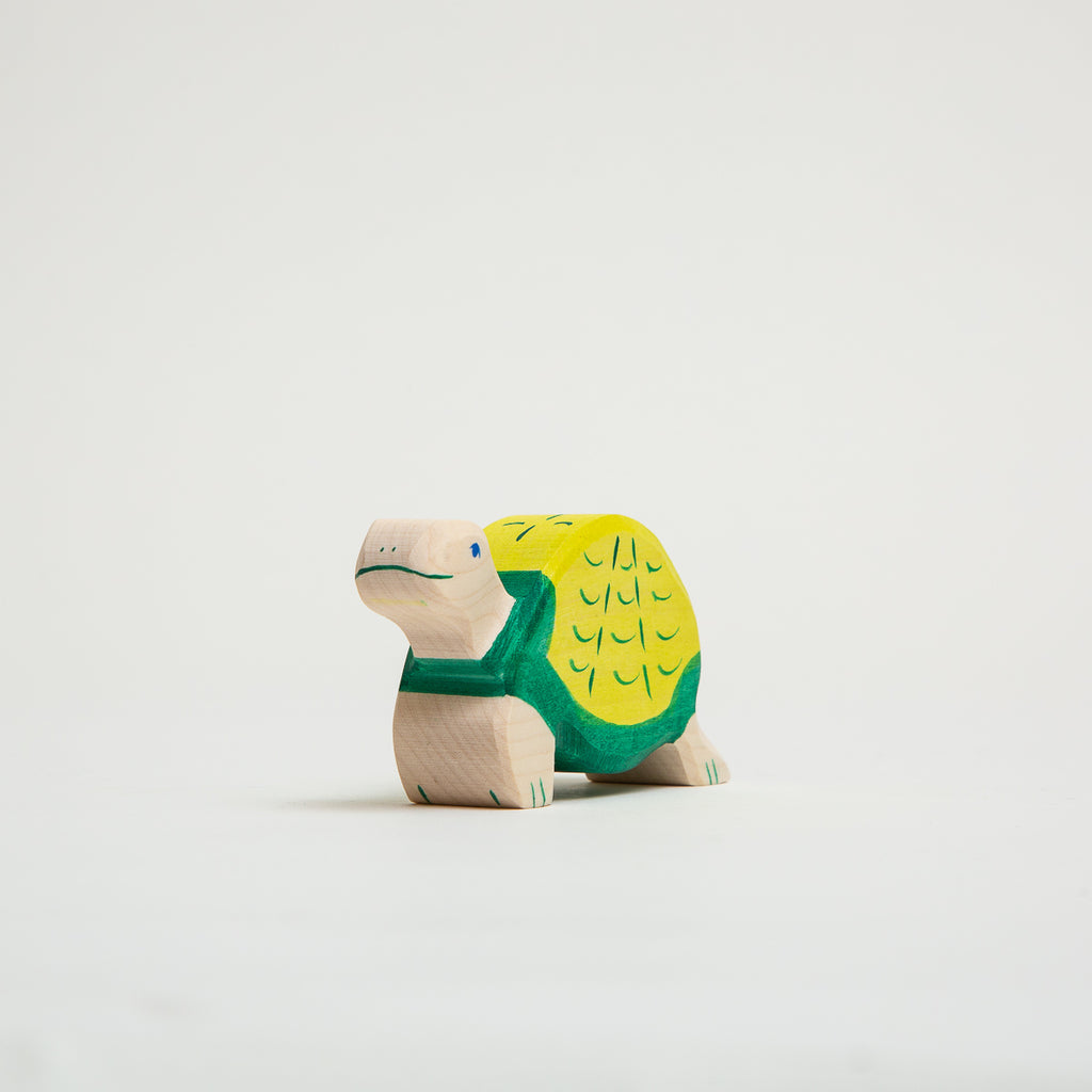Tortoise - Green - Holztiger - The Acorn Store - Décor