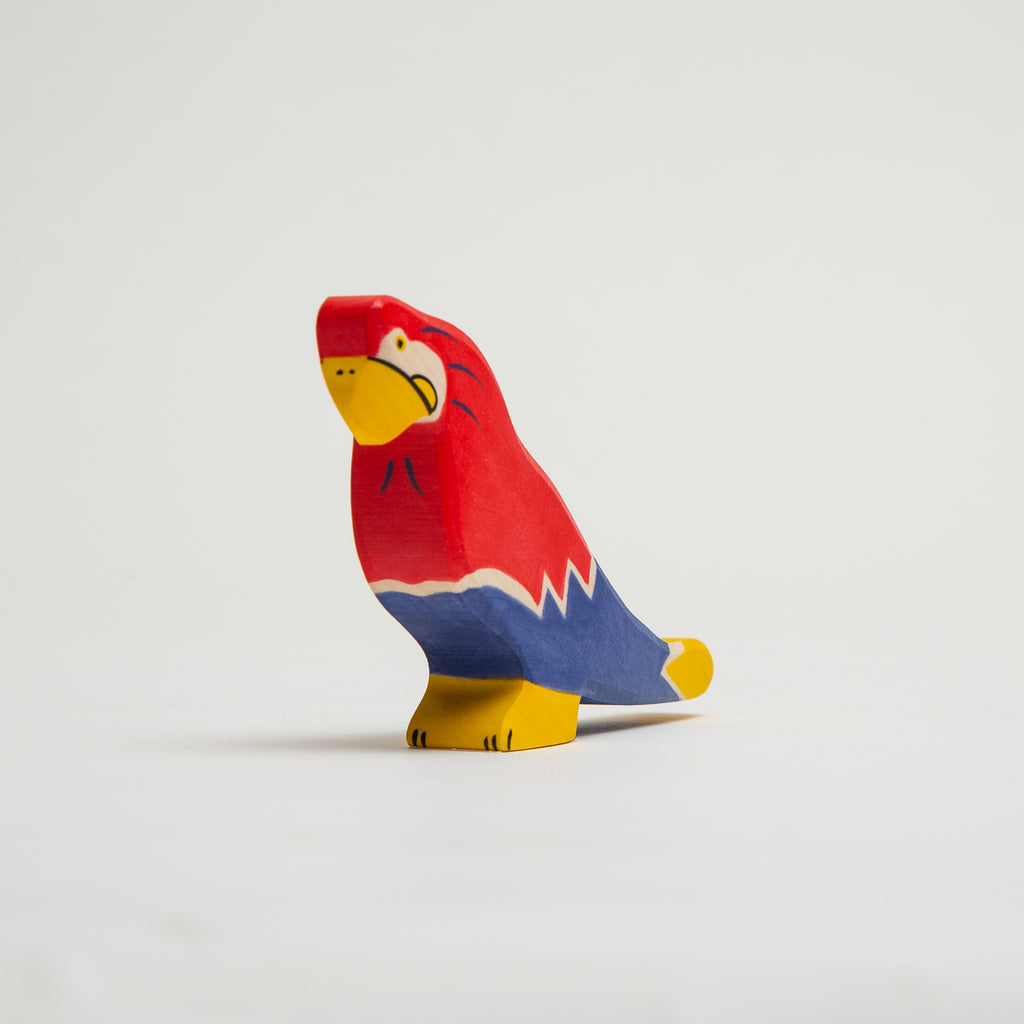 Parrot - Holztiger - The Acorn Store - Décor