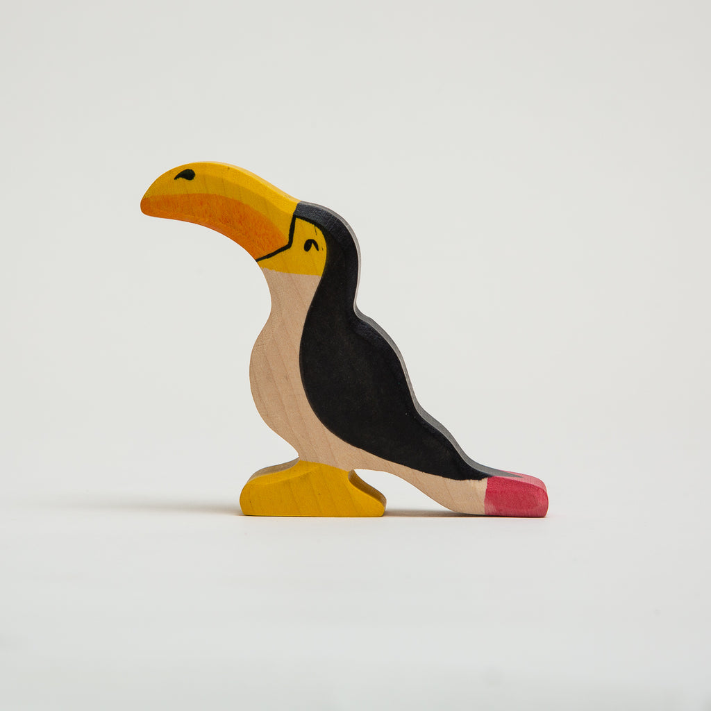 Toucan - Holztiger - The Acorn Store - Décor