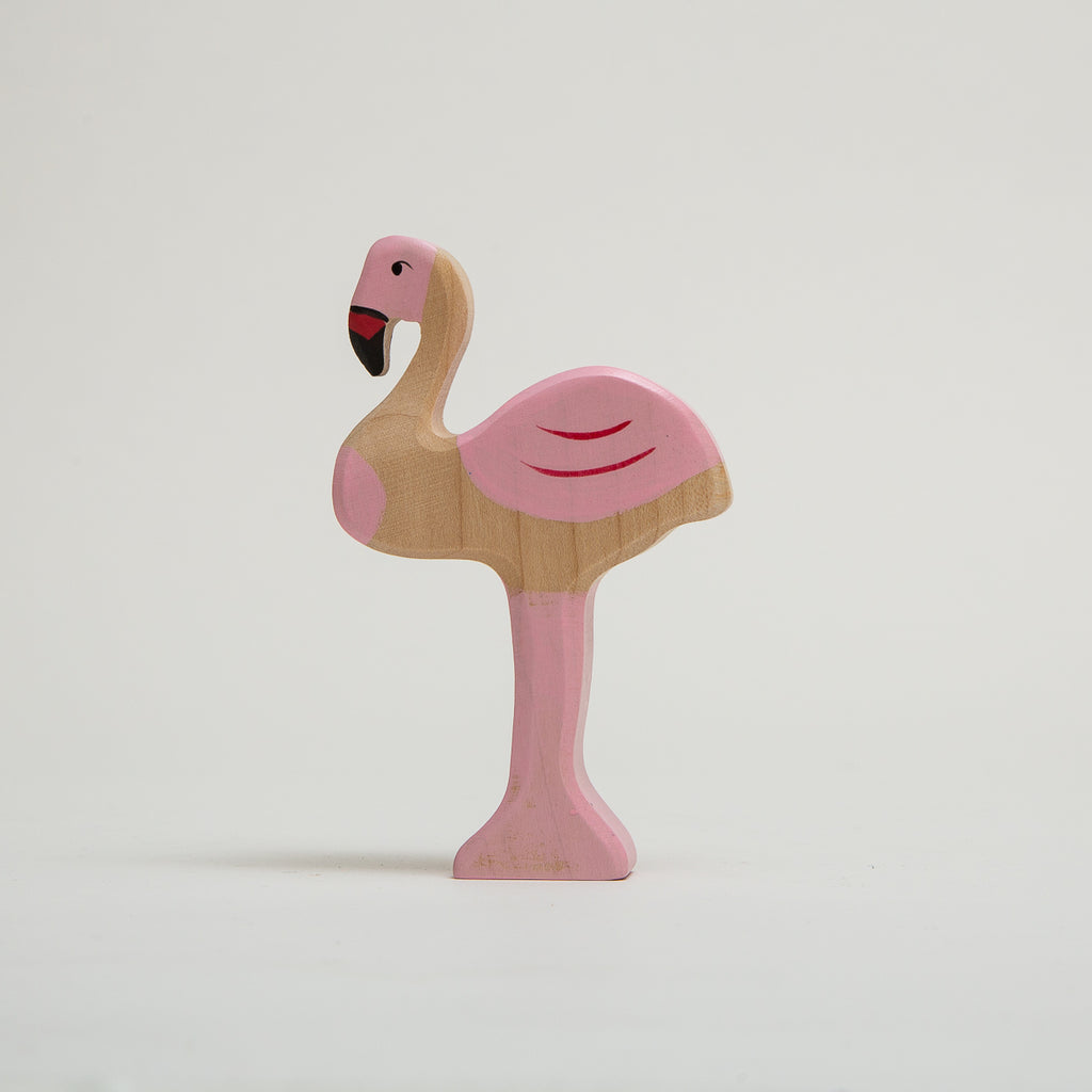 Flamingo - Holztiger - The Acorn Store - Décor