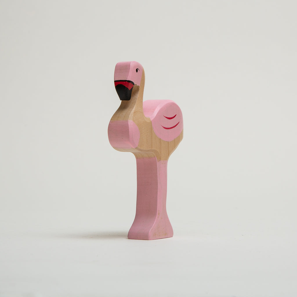 Flamingo - Holztiger - The Acorn Store - Décor