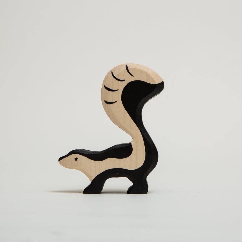 Skunk - Holztiger - The Acorn Store - Décor