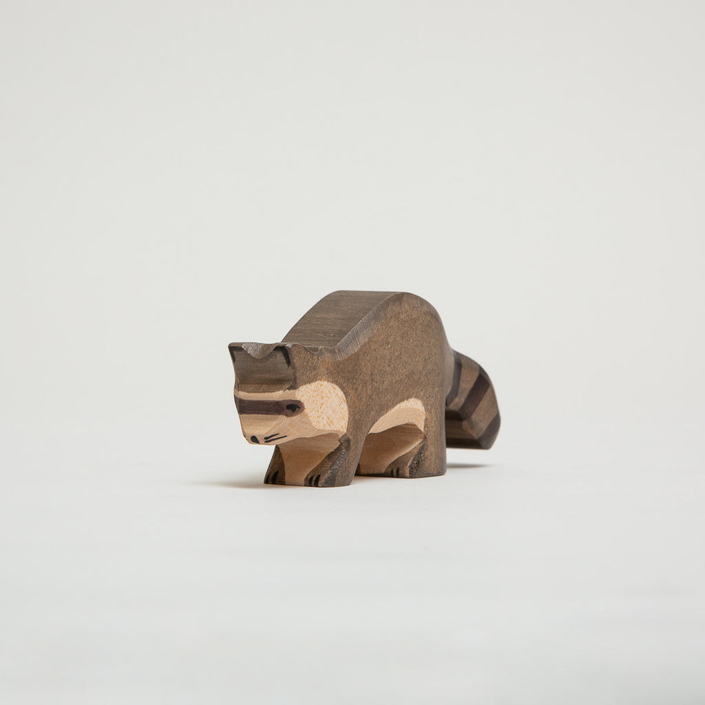 Racoon - Holztiger - The Acorn Store - Décor
