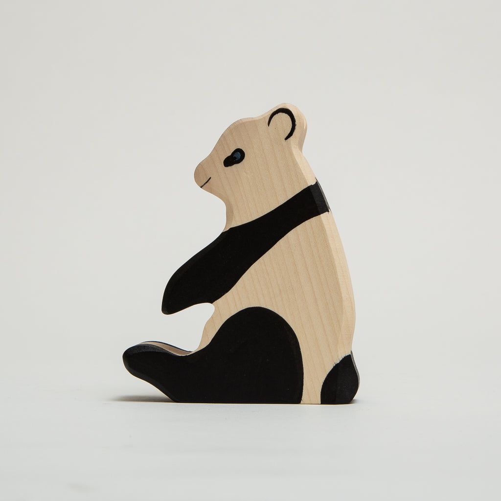 Panda Bear - Holztiger - The Acorn Store - Décor