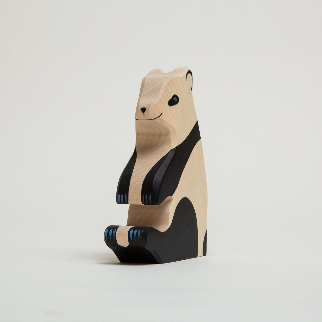 Panda Bear - Holztiger - The Acorn Store - Décor