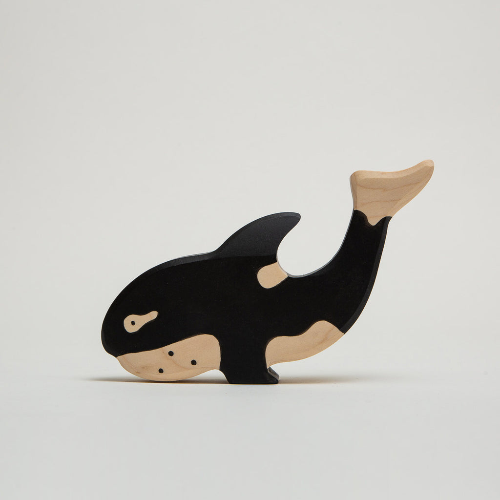 Orca Whale - Holztiger - The Acorn Store - Décor