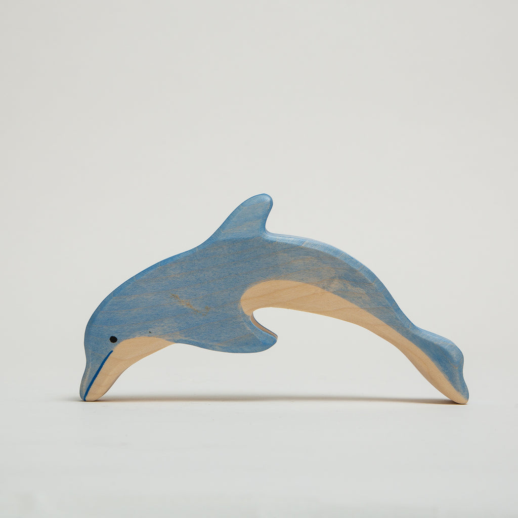 Jumping Dolphin - Holztiger - The Acorn Store - Décor