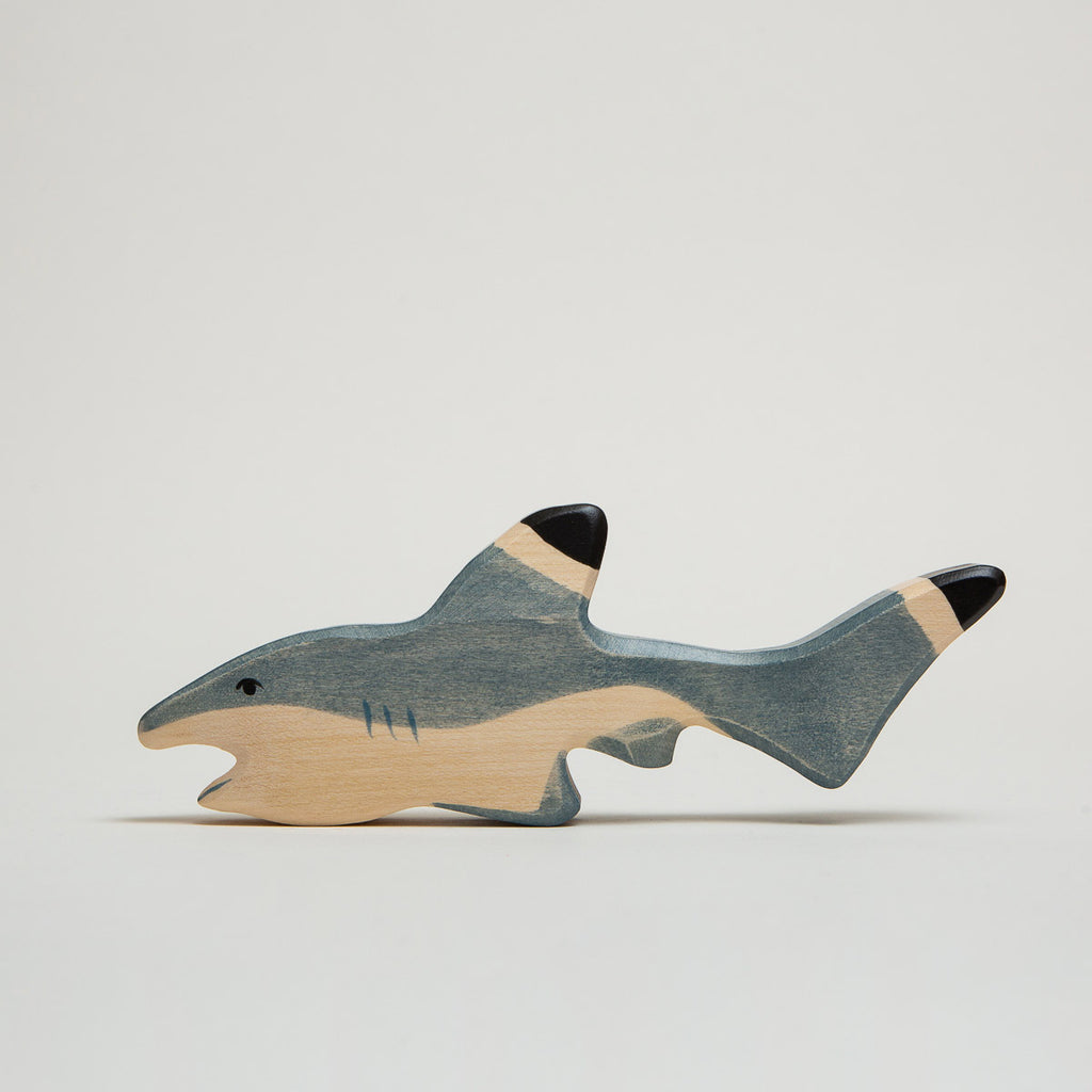 Shark - Holztiger - The Acorn Store - Décor