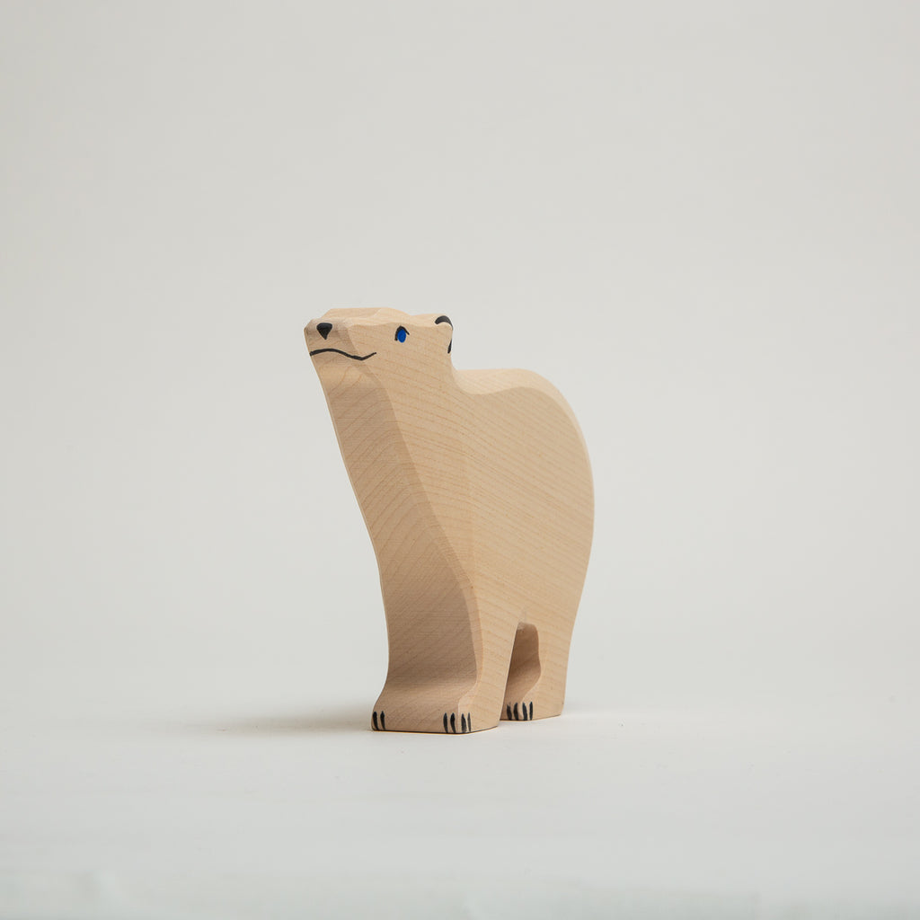 Polar Bear - Large - Holztiger - The Acorn Store - Décor