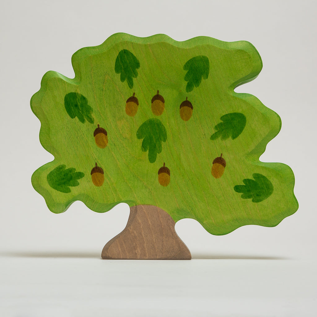 Oak Tree - Holztiger - The Acorn Store - Décor