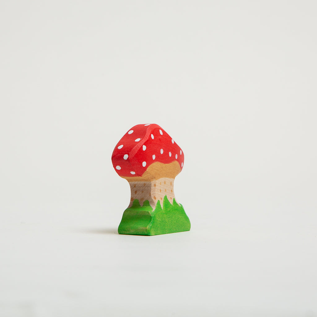 Toadstool - Large - Holztiger - The Acorn Store - Décor