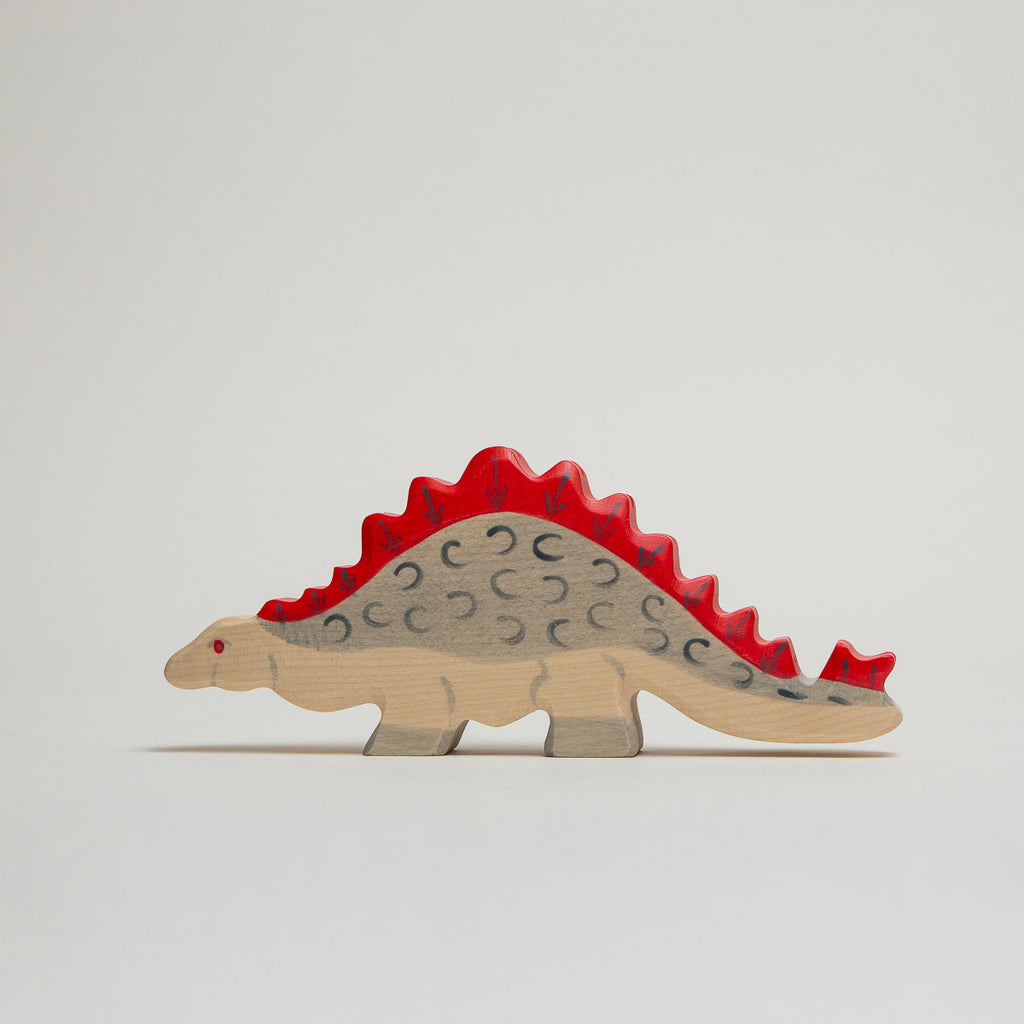 Stegosaurus - Holztiger - The Acorn Store - Décor