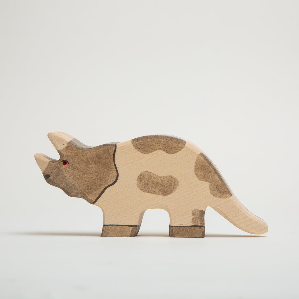 Triceratops - Holztiger - The Acorn Store - Décor