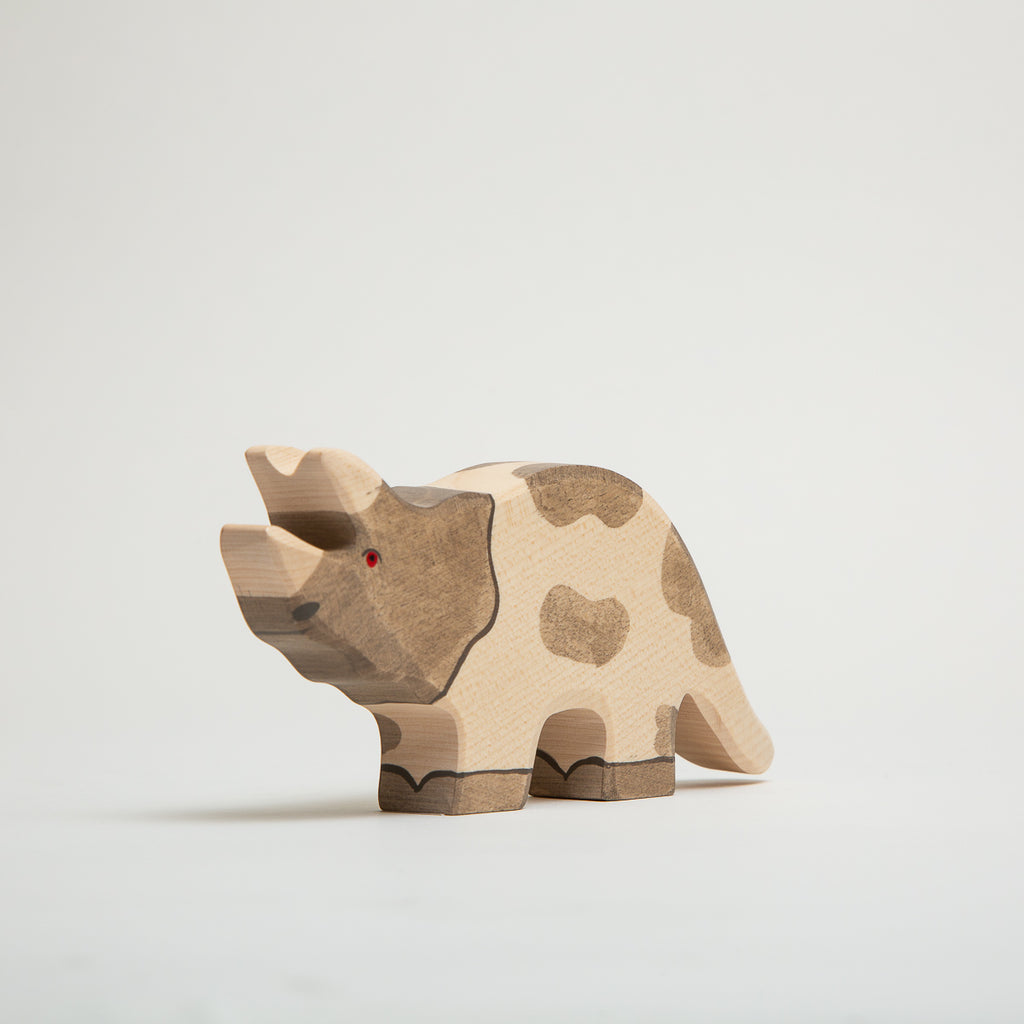 Triceratops - Holztiger - The Acorn Store - Décor