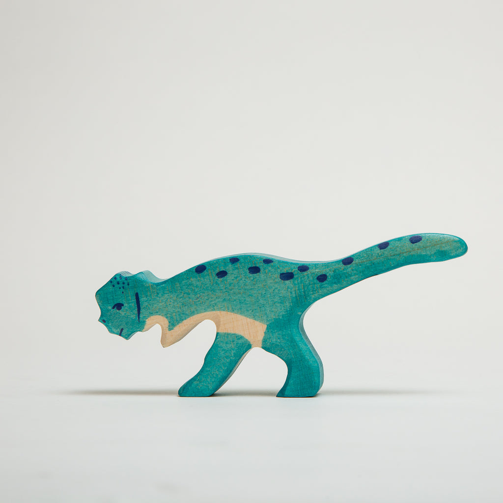 Pachycephalosaurus - Holztiger - The Acorn Store - Décor