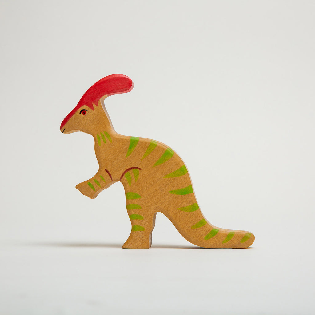 Parasaurolophus - Holztiger - The Acorn Store - Décor