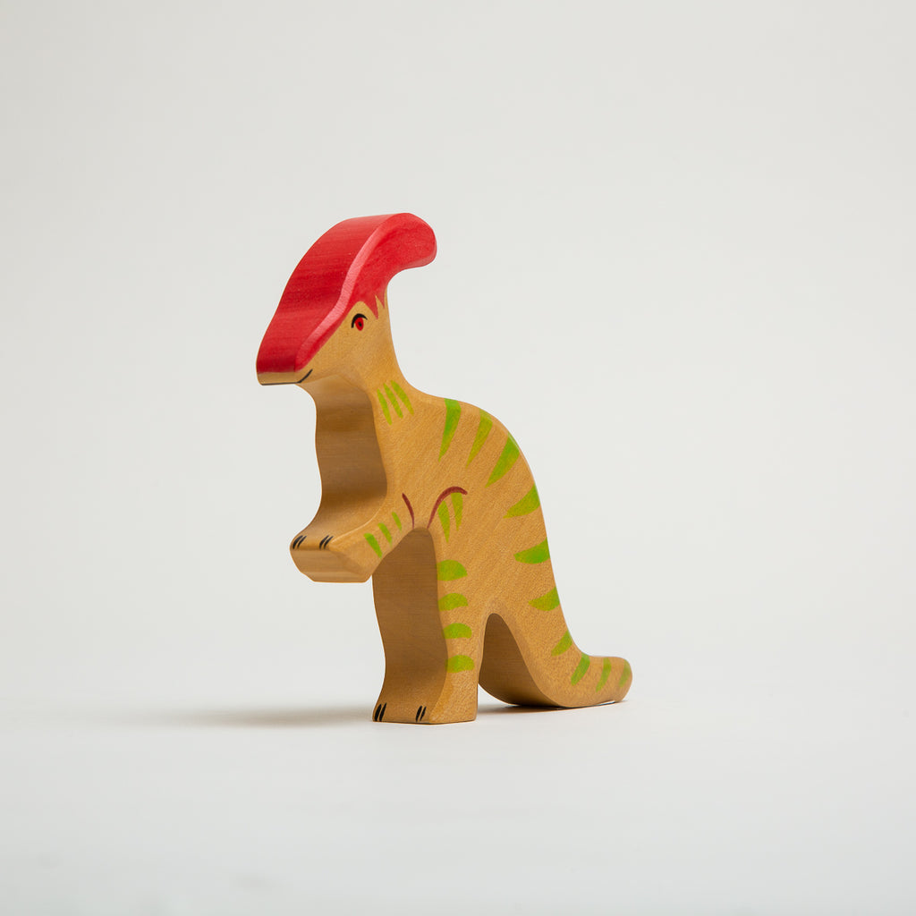Parasaurolophus - Holztiger - The Acorn Store - Décor