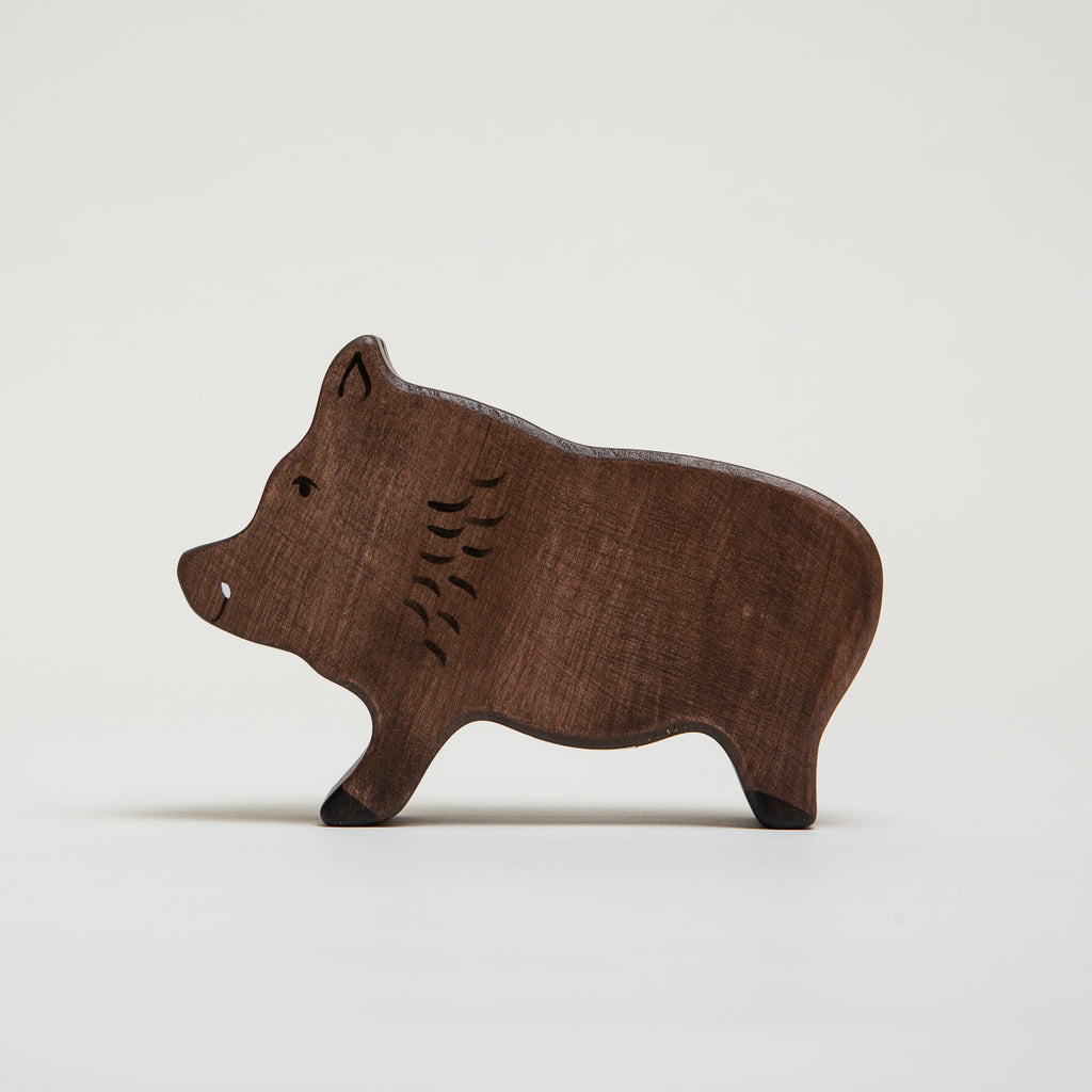 Boar Wild - Holztiger - The Acorn Store - Décor
