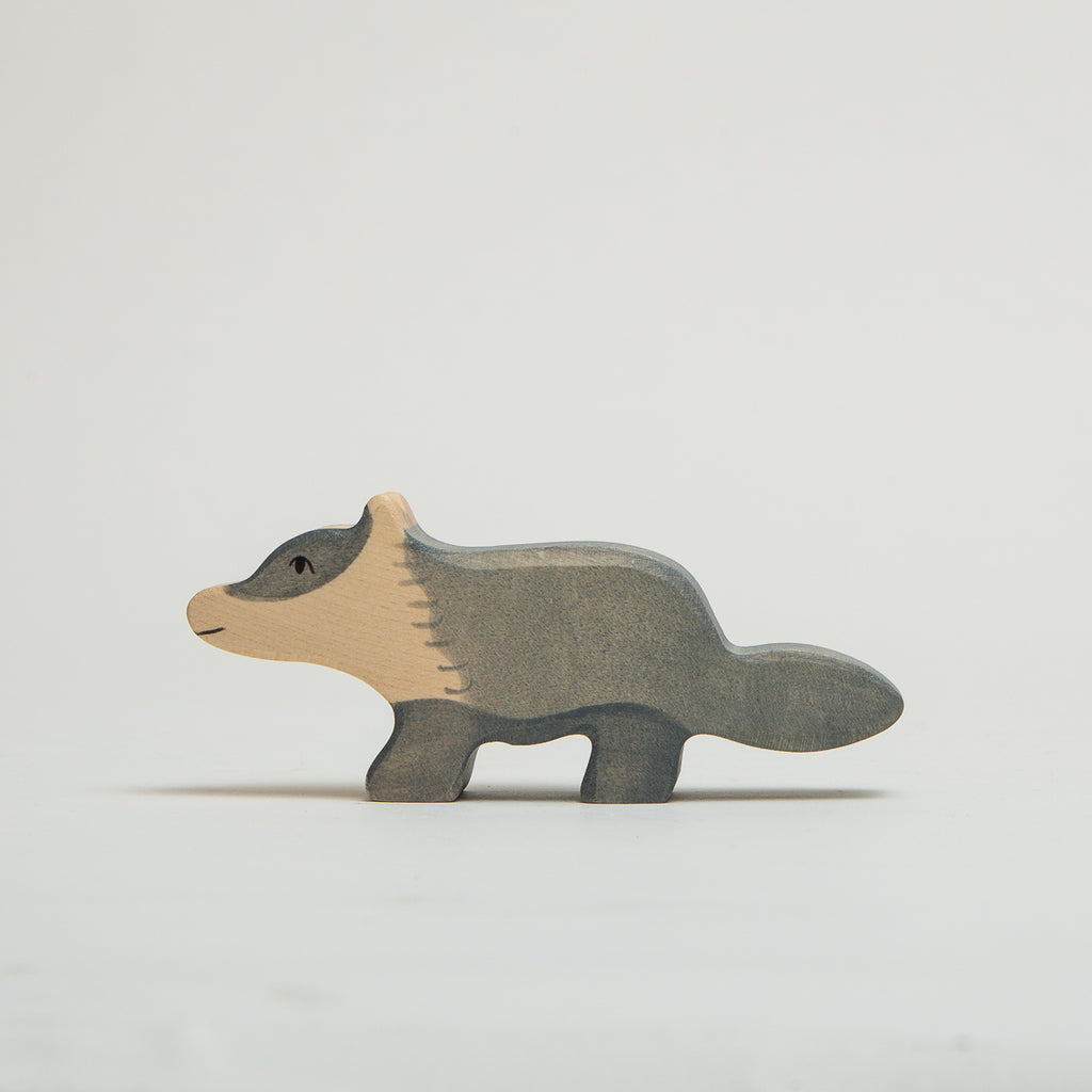 Badger - Holztiger - The Acorn Store - Décor